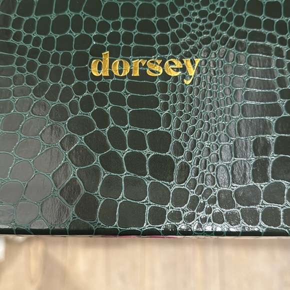 Dorsey rivière necklace 14 inch new - Picture 2 of 3